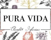 Pura Vida Peluqueria Elisabet Iglesias logo